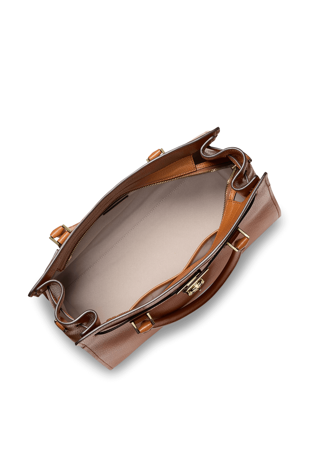 תמונה אחורית של תיק נשיאה סאטצ'ל לארג'