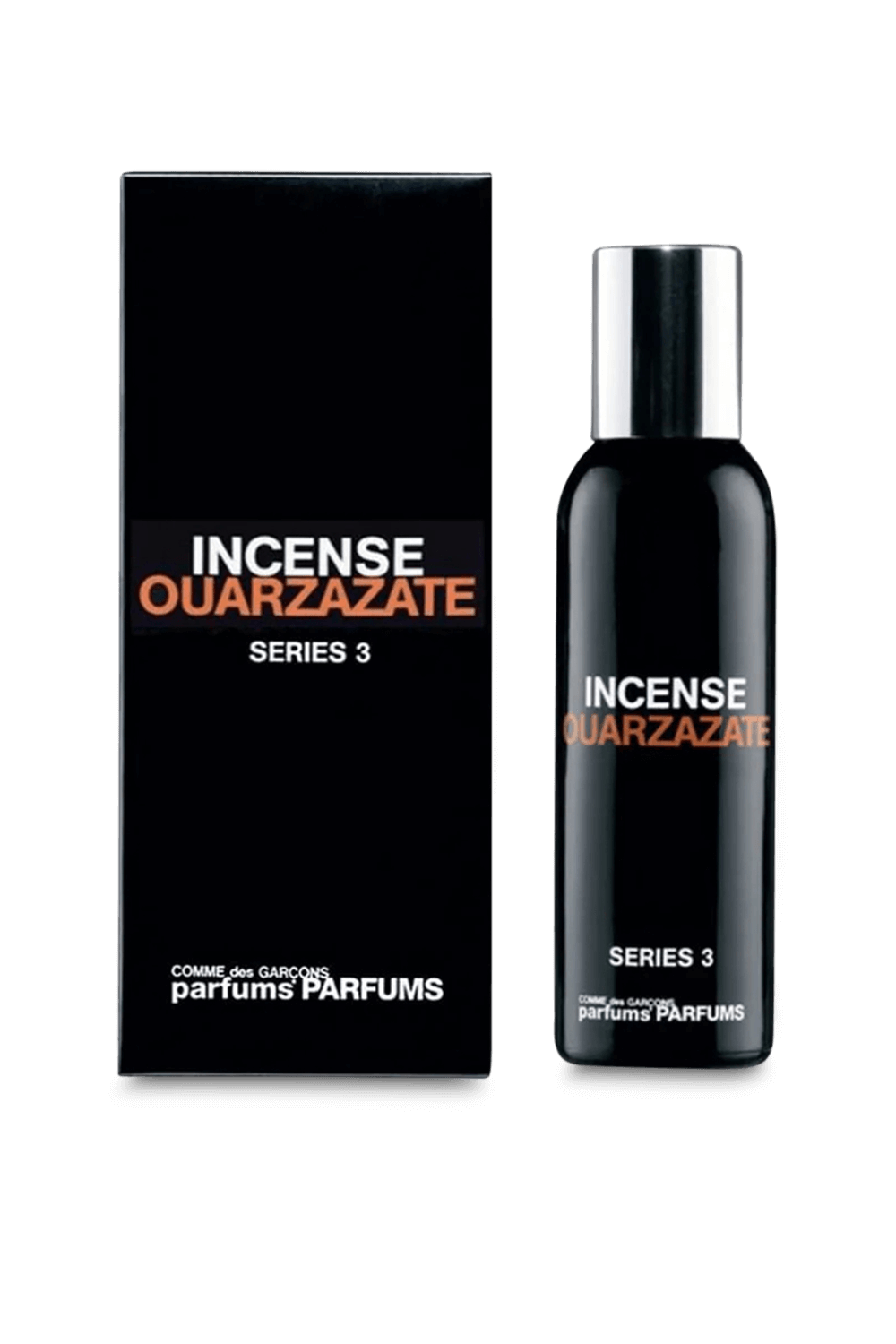 תמונה אחורית של Incense Ouarzazate Eau de Toilette 50 ml