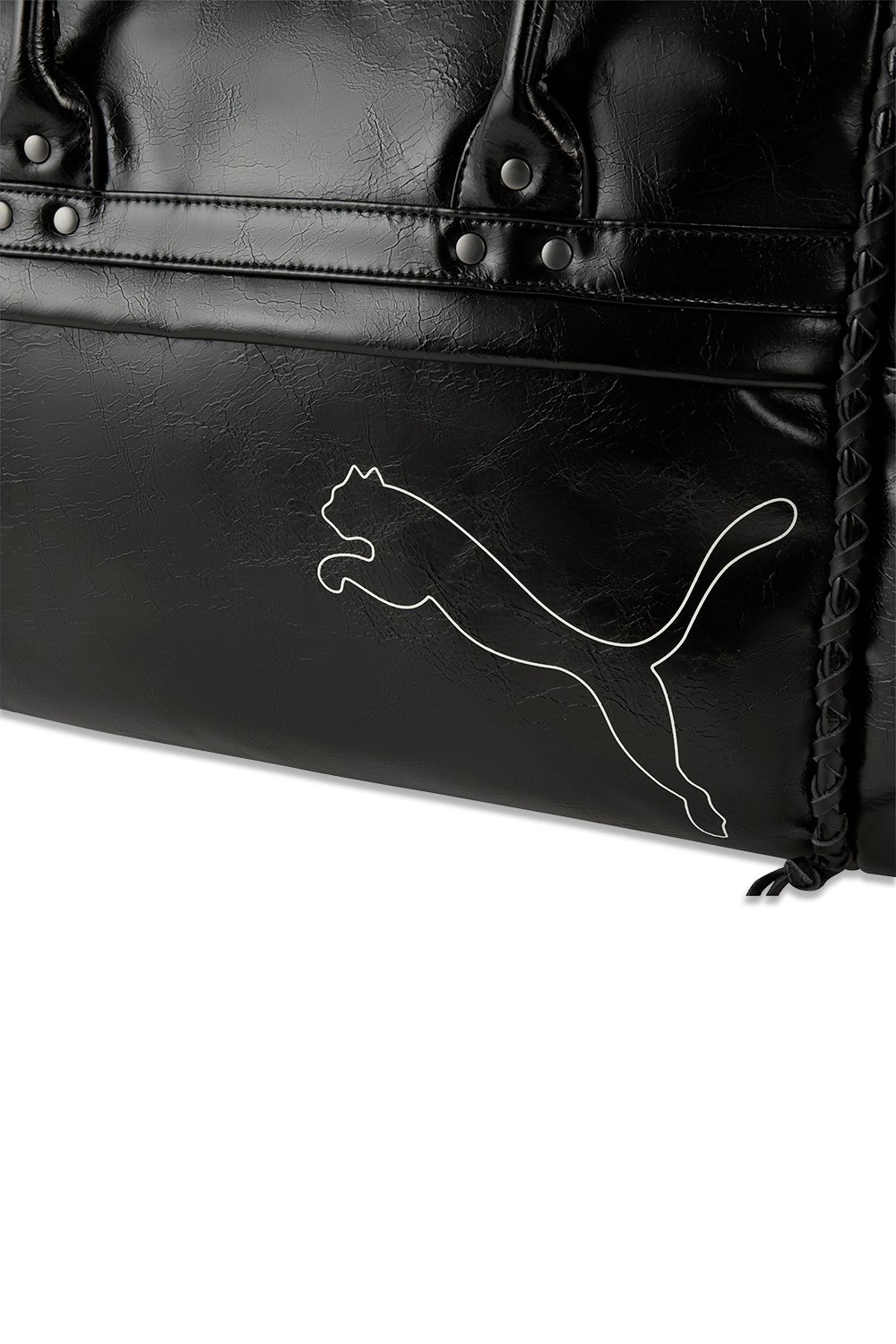 תמונת פנים של פומה X אריאס תיק דאפל