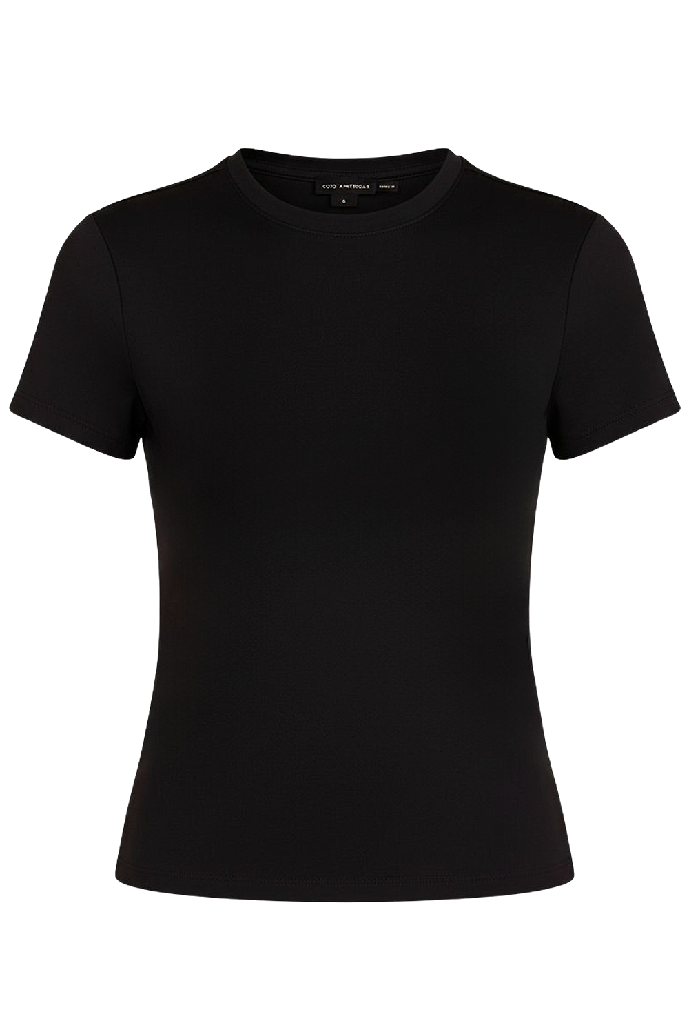 תמונה קידמית של חולצת בייבי טי