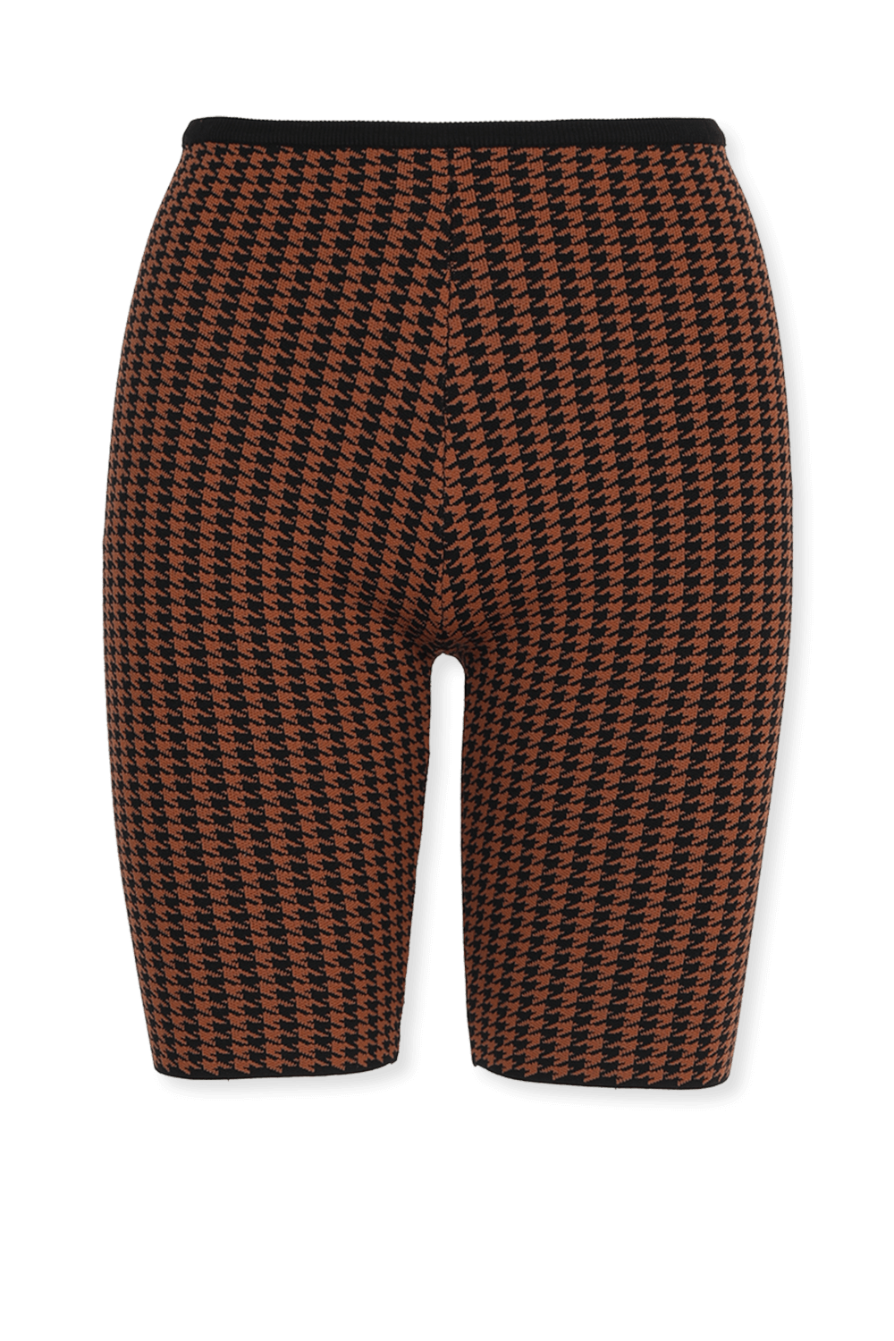 brown bike shorts