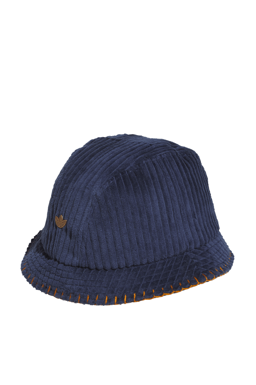 תמונה קידמית של כובע באקט קורדרוי