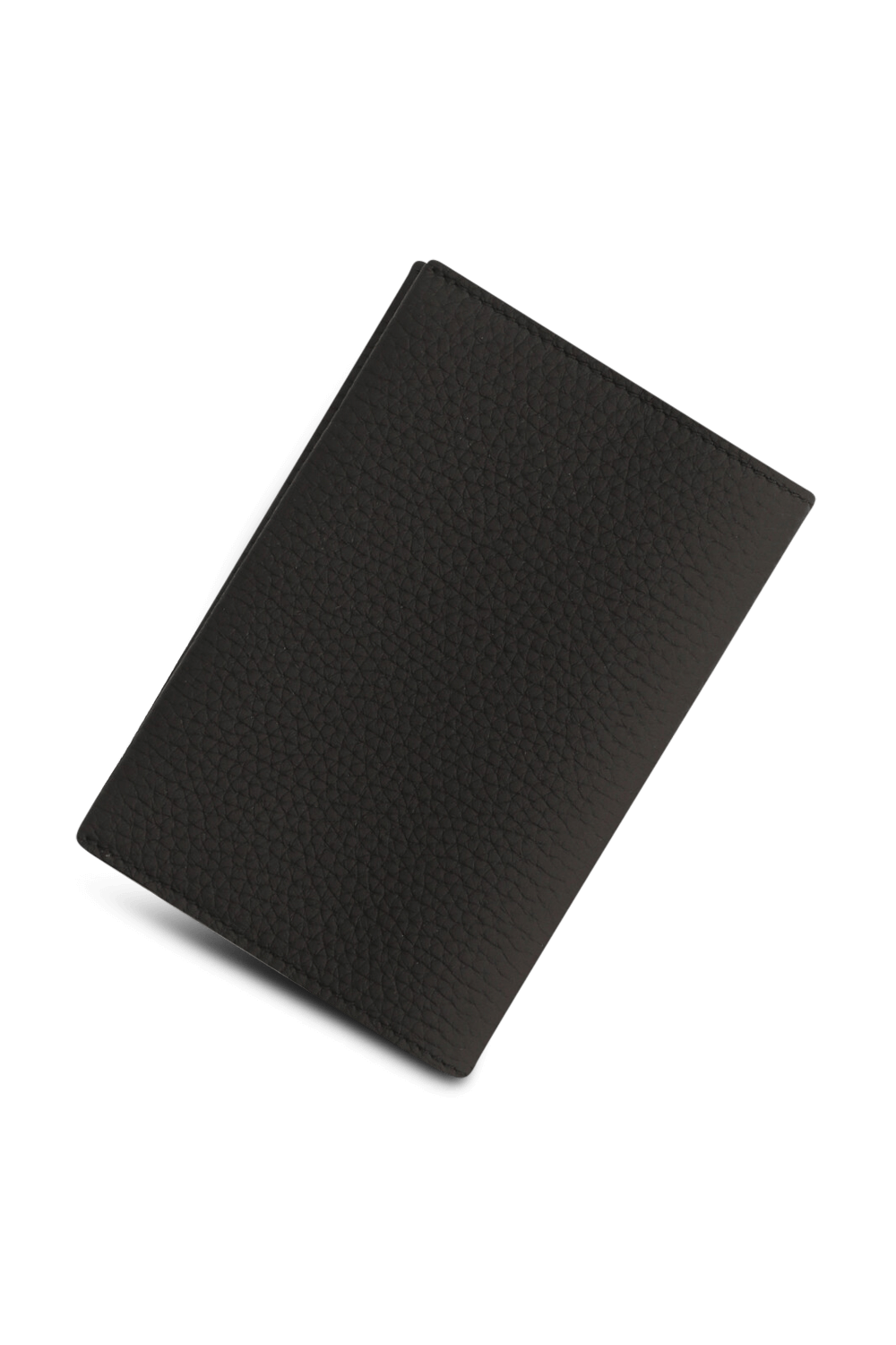 תמונה אחורית של כיסוי לדרכון