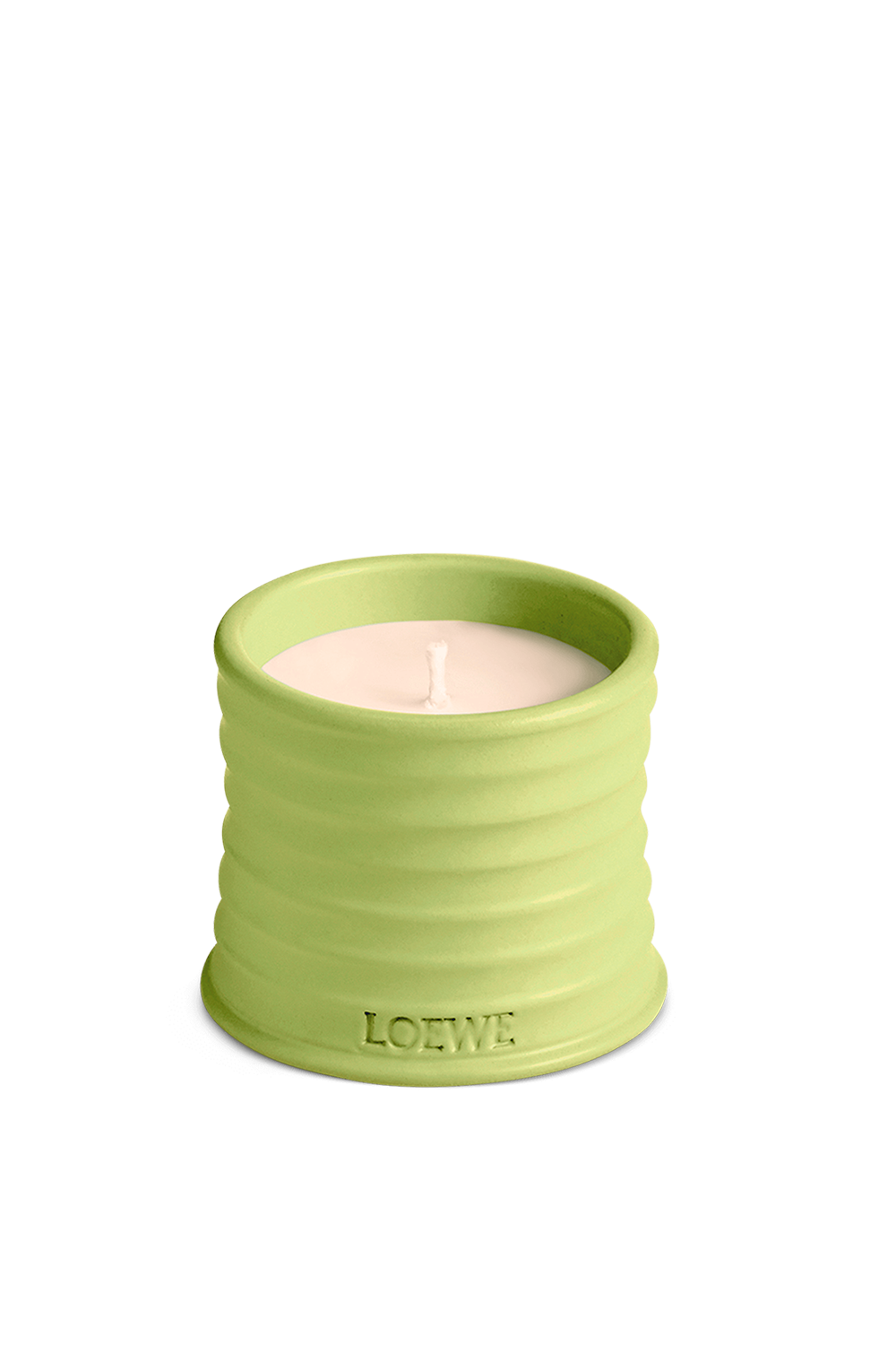 תמונה קידמית של LOEWE Cucumber Small Scented Candle