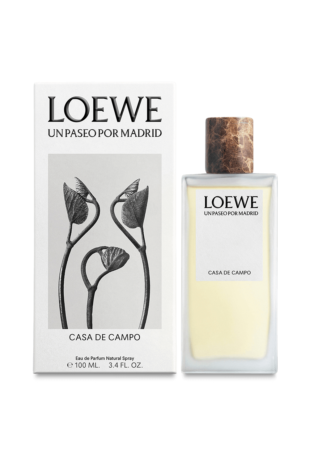 תמונה אחורית של Loewe UPPM  Casa De Campo Eau De Parfum 100 ml