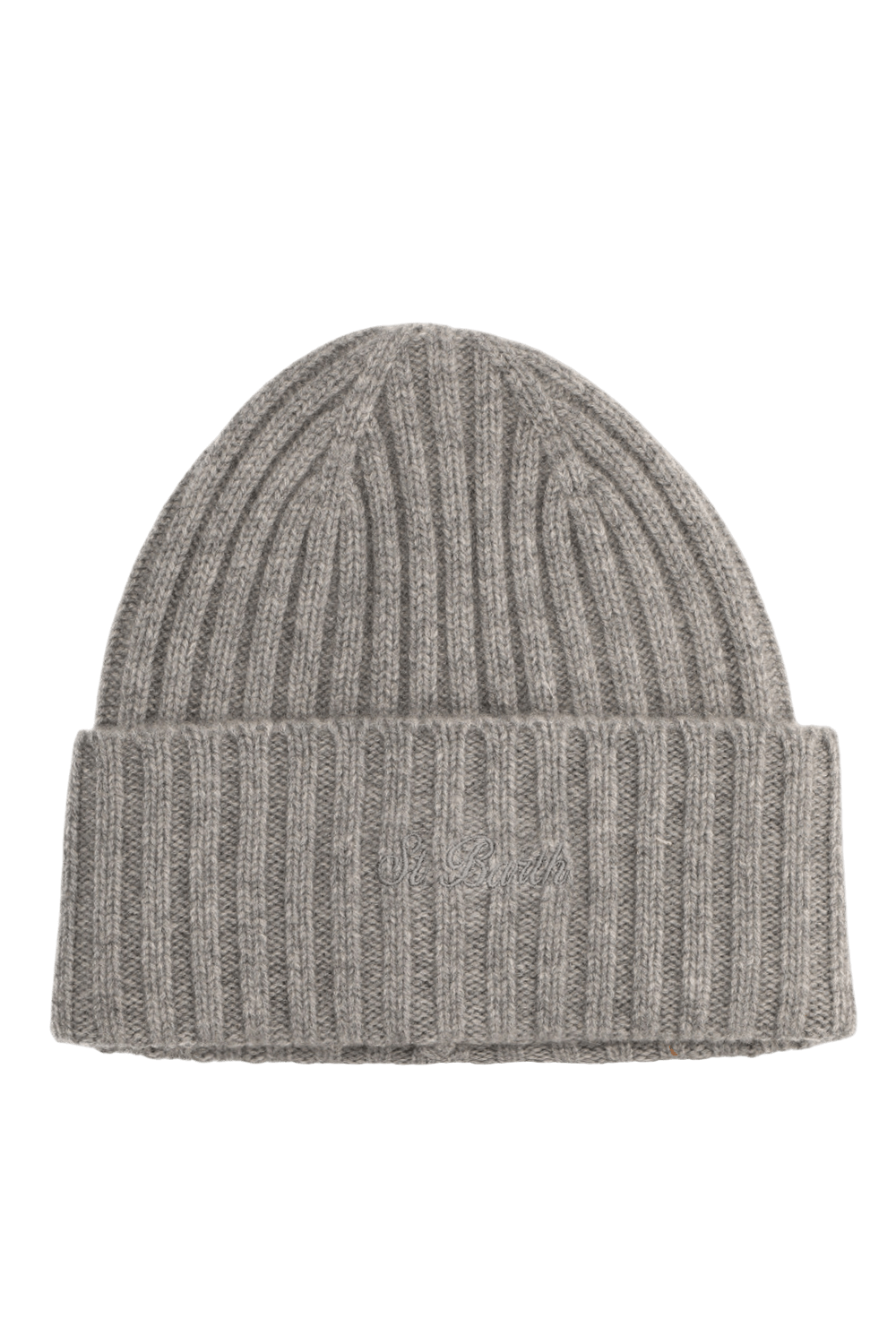 תמונה קידמית של כובע צמר קשמיר