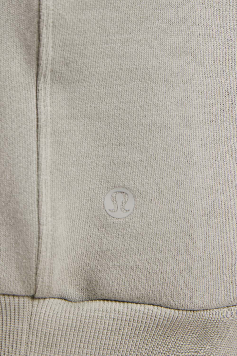 תמונת תקריב דוגמן של Steady State Half Zip