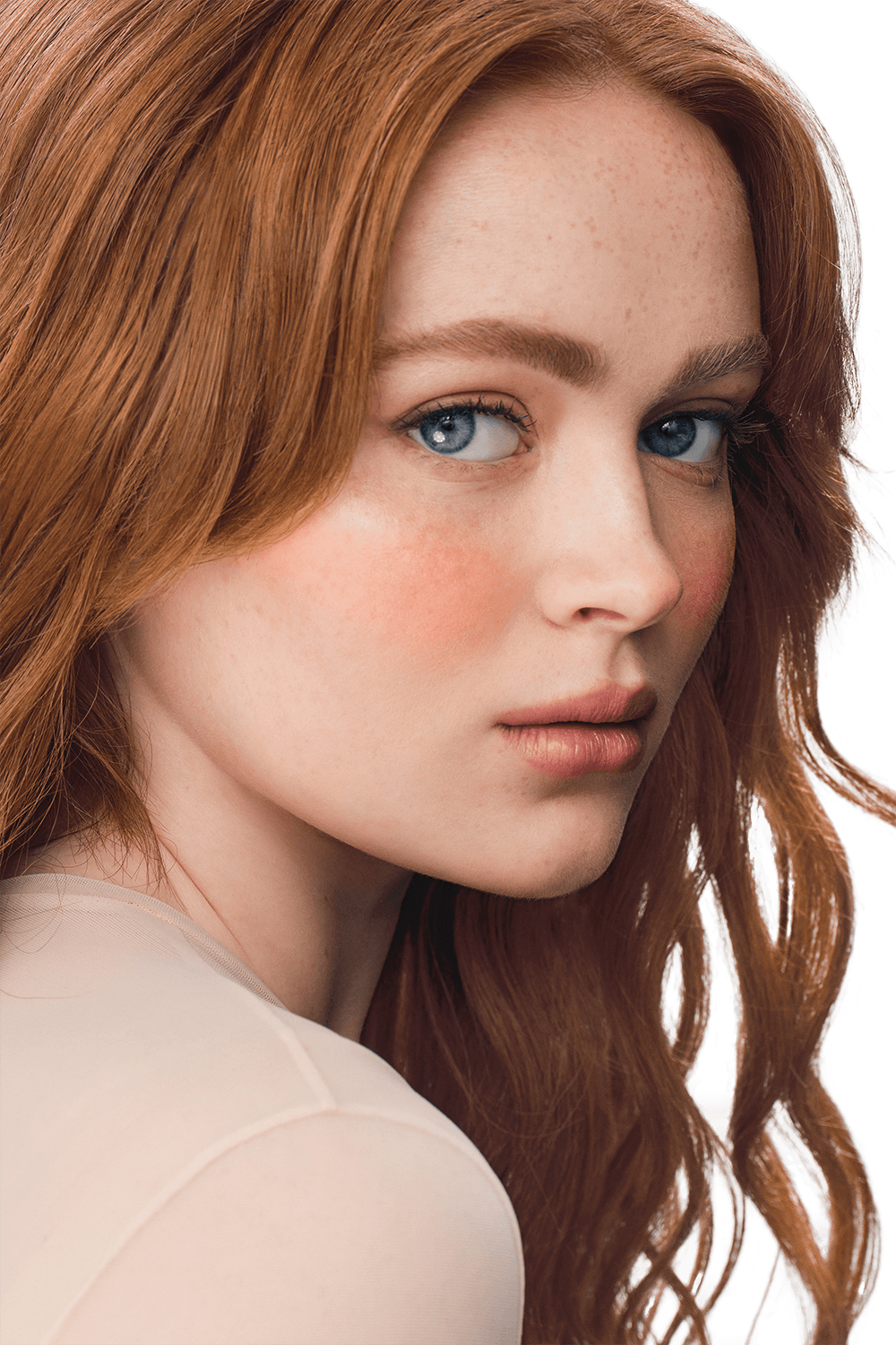 טינט ללחיים ולשפתיים