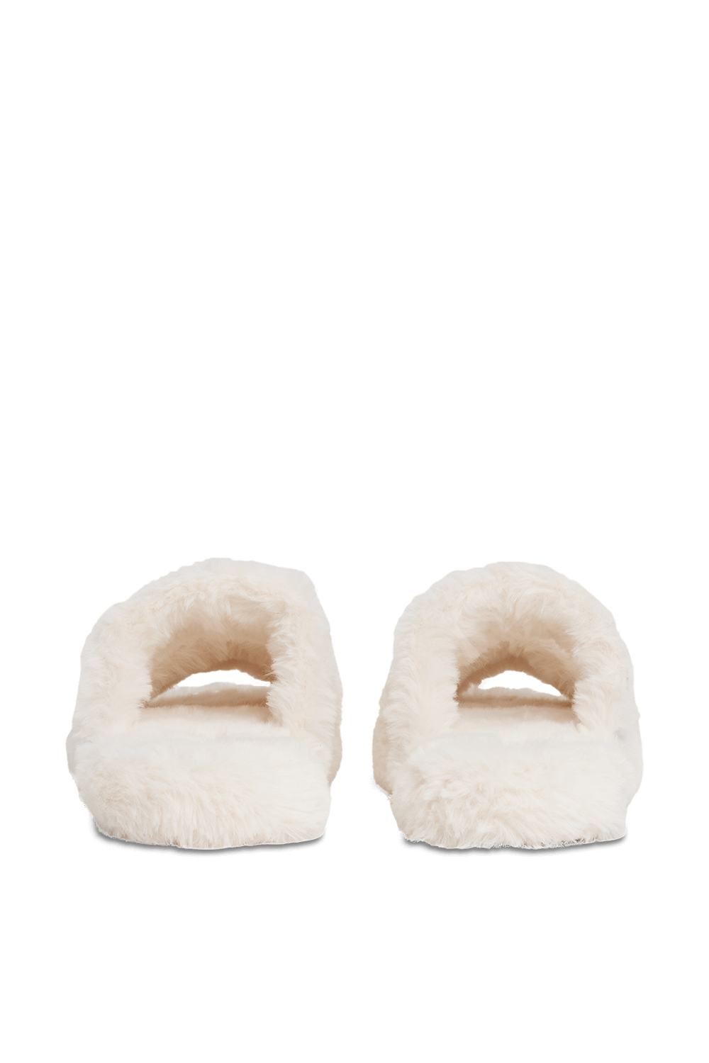 תמונת תקריב של נעלי בית מיולס