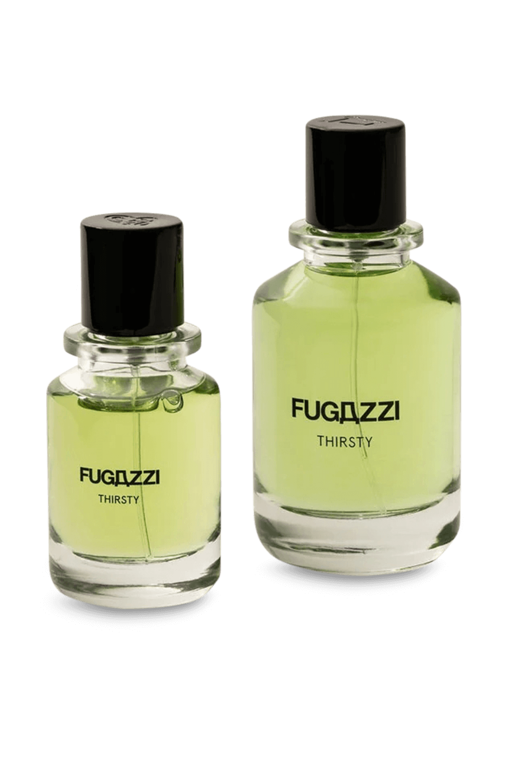 תמונת תקריב של Fugazzi Thirsty Extrait de Parfum 100ml