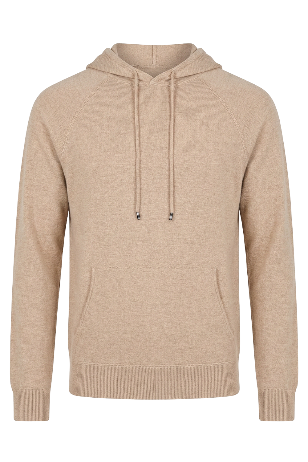 תמונה קידמית של קפוצ'ון צמר