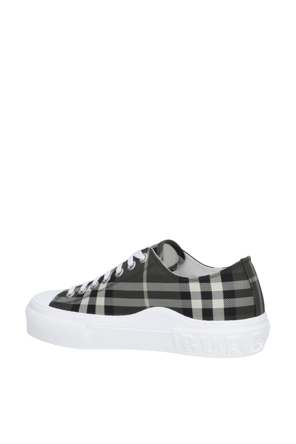 תמונה אחורית של נעלי סניקרס