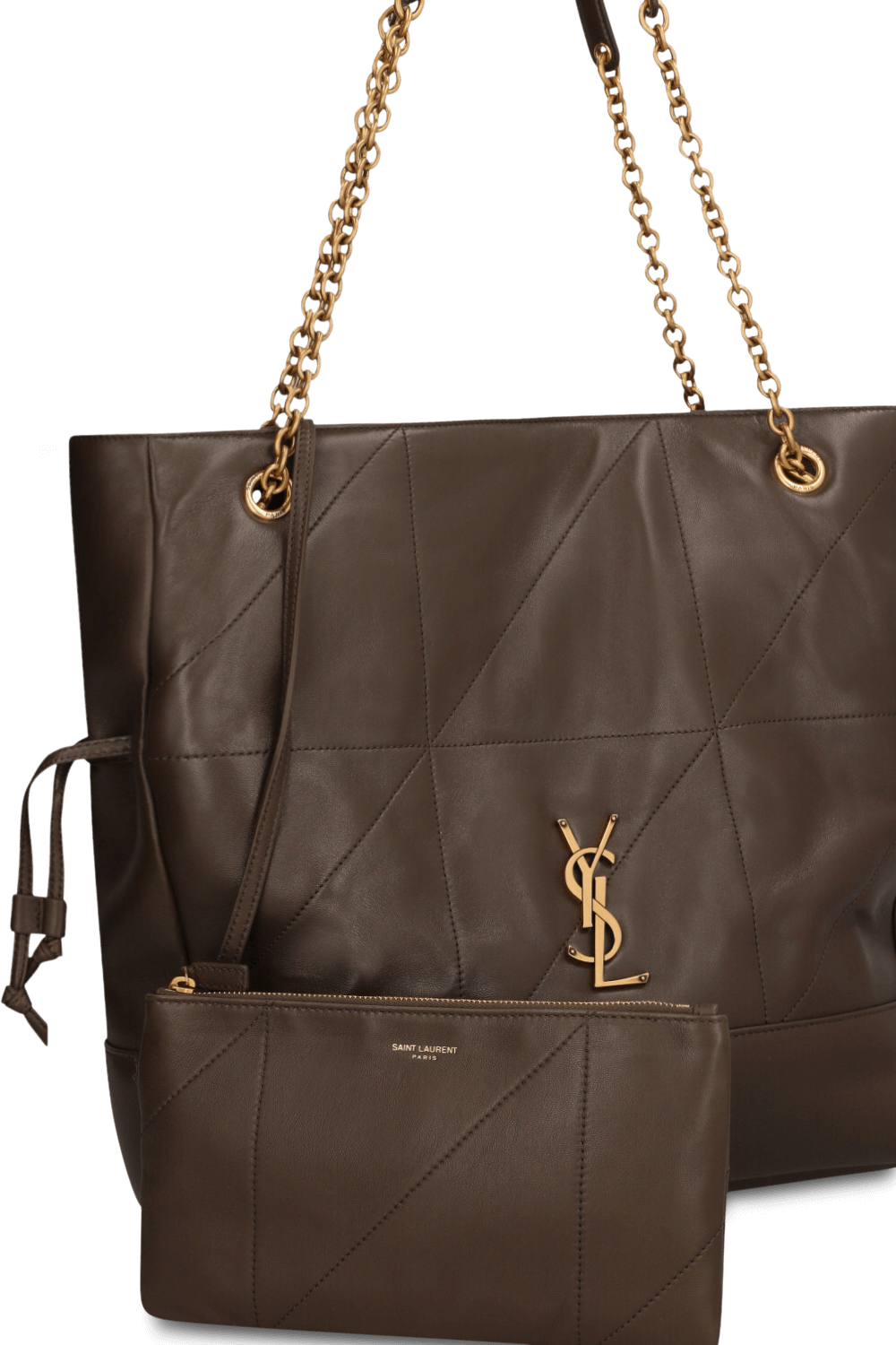 תמונת תקריב של תיק כתף ג'יימי