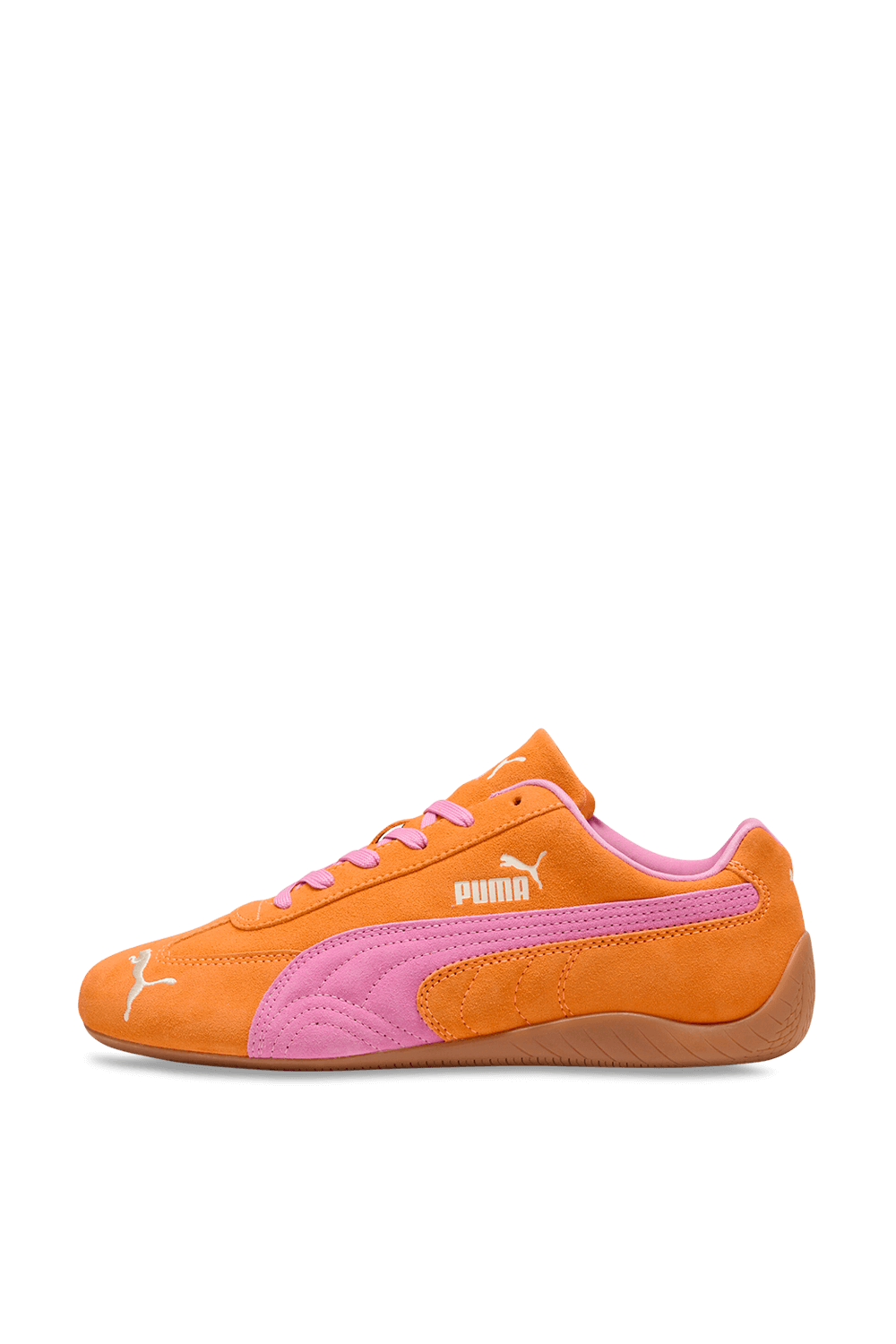 תמונה אחורית של נעלי סניקרס ספידקאט