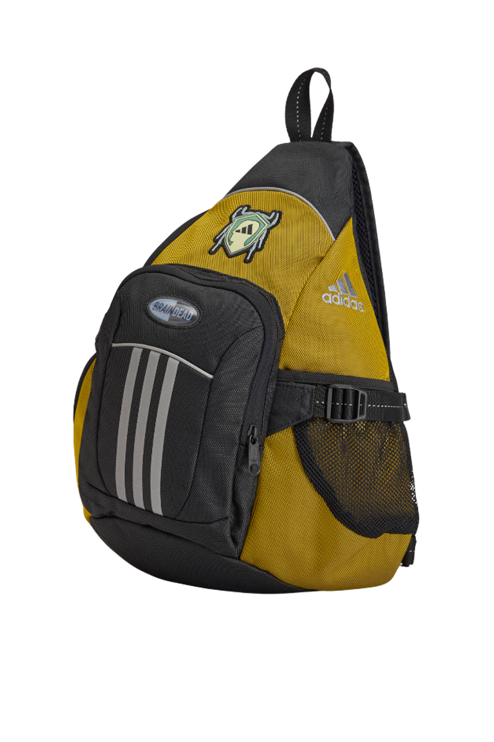 תמונת פנים של אדידס X בריין-דד תיק קרוסבודי סלים