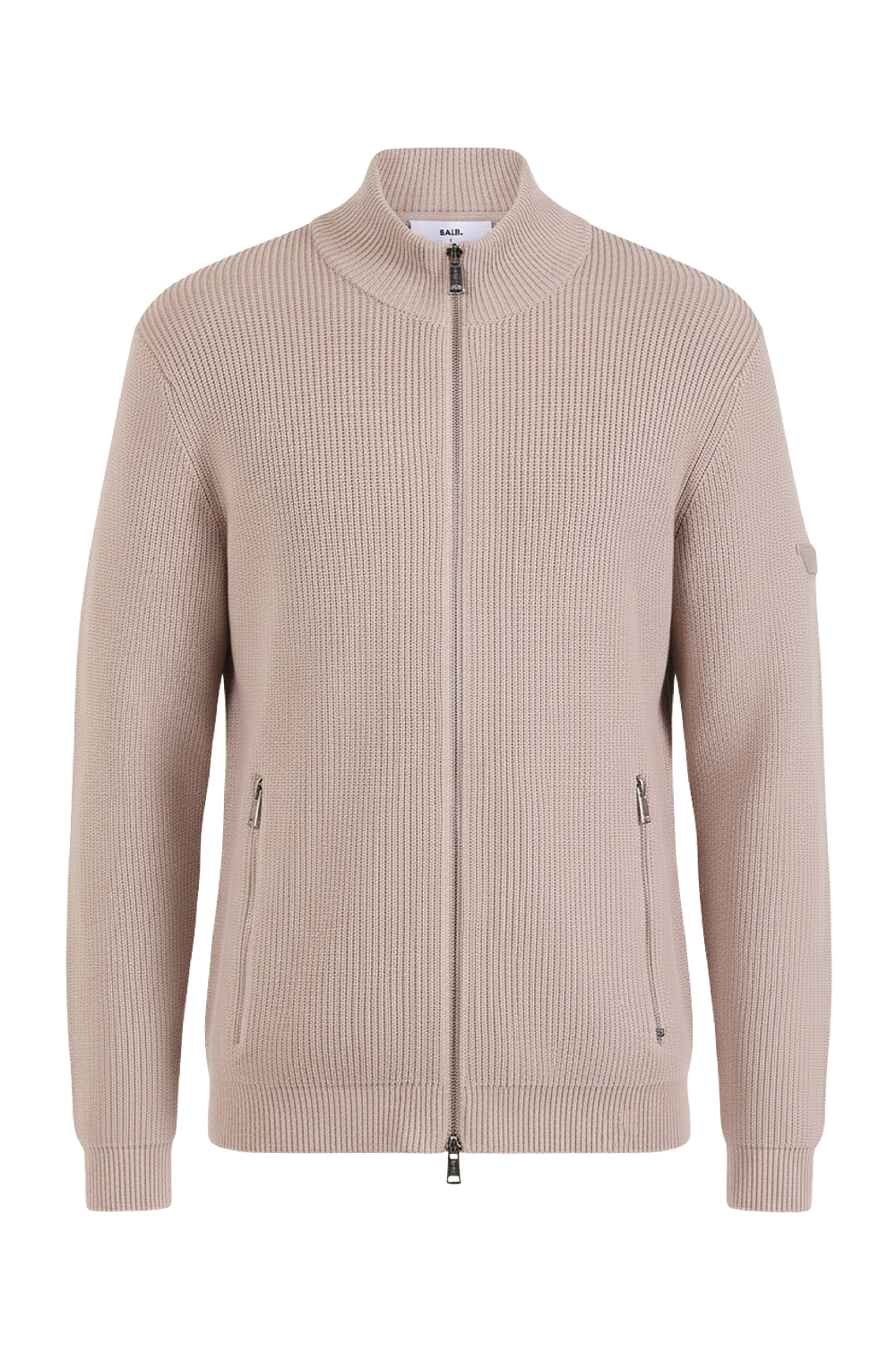 תמונה קידמית של ז'קט קרדיגן