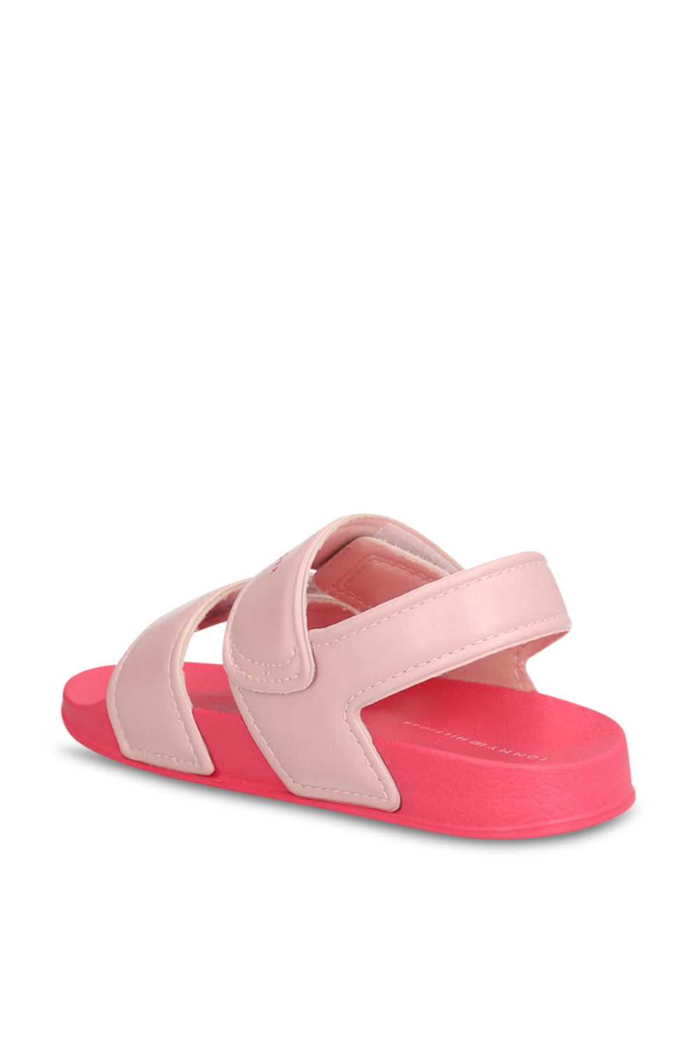 תמונה אחורית של סנדלי סלינג בק