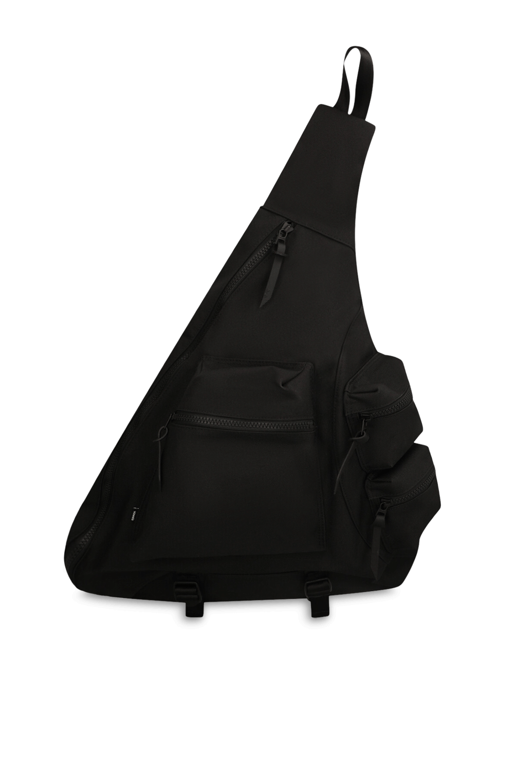 תמונה קידמית של תיק כתף