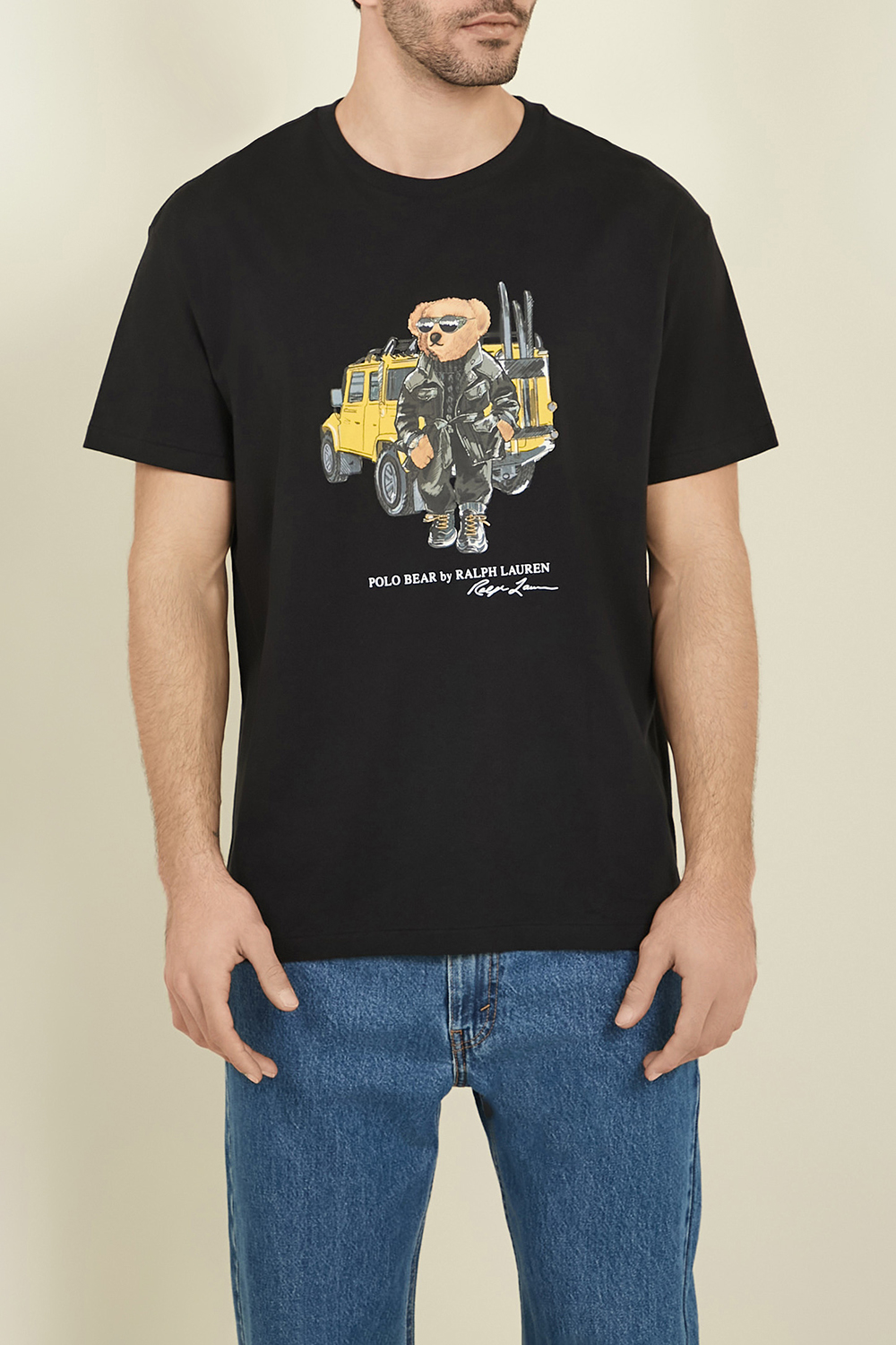 תמונת דוגמן קידמית של חולצת טי