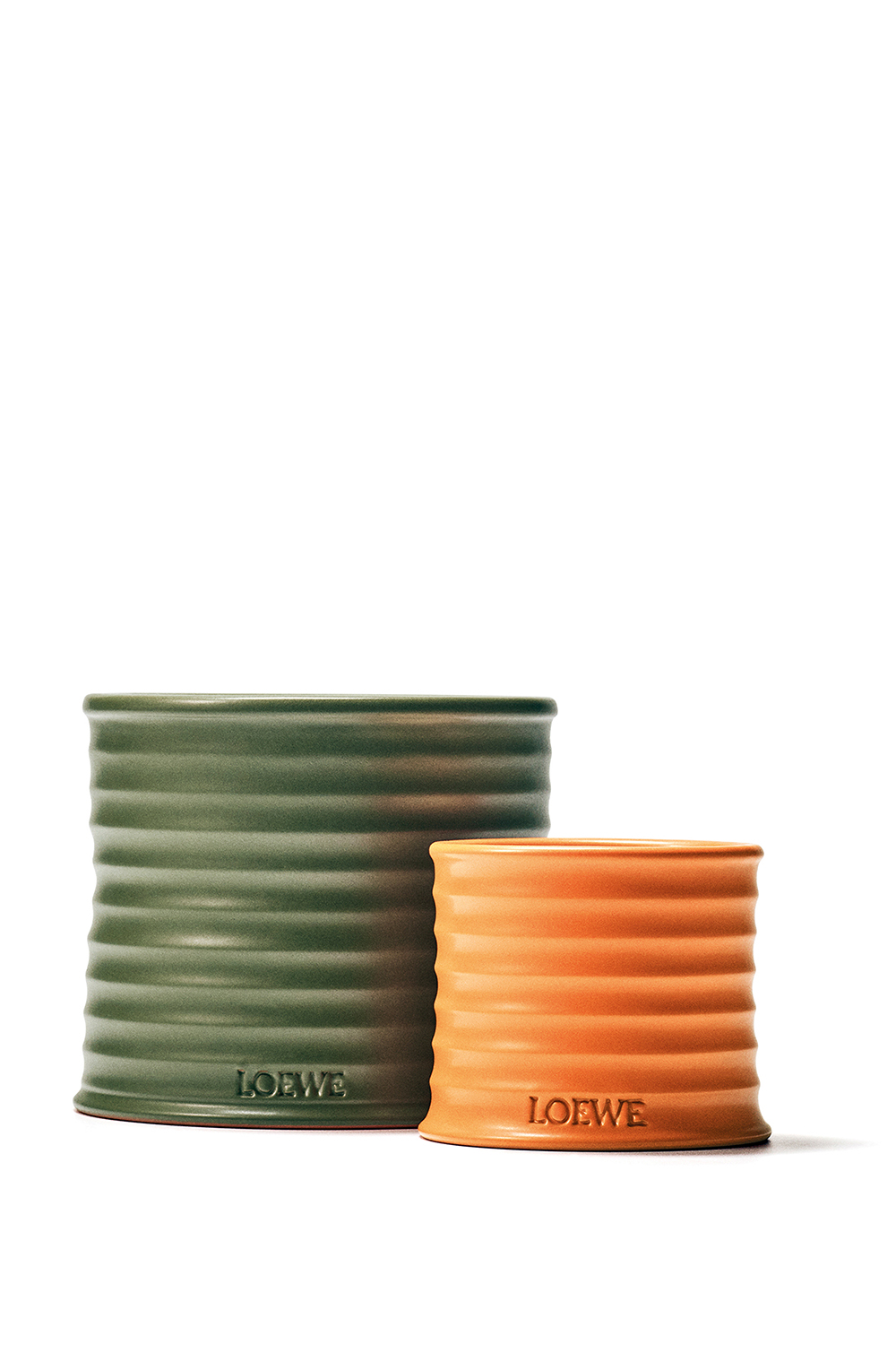 תמונת פנים של LOEWE Marihuana Large Scented Candle