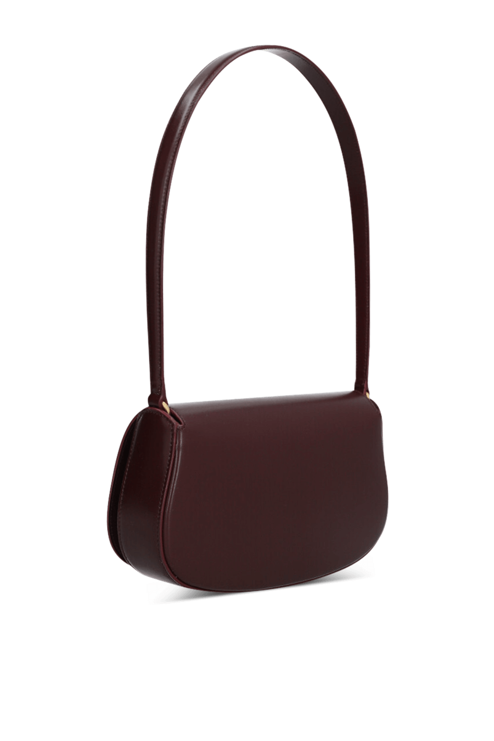 תמונה אחורית של תיק כתף מיני