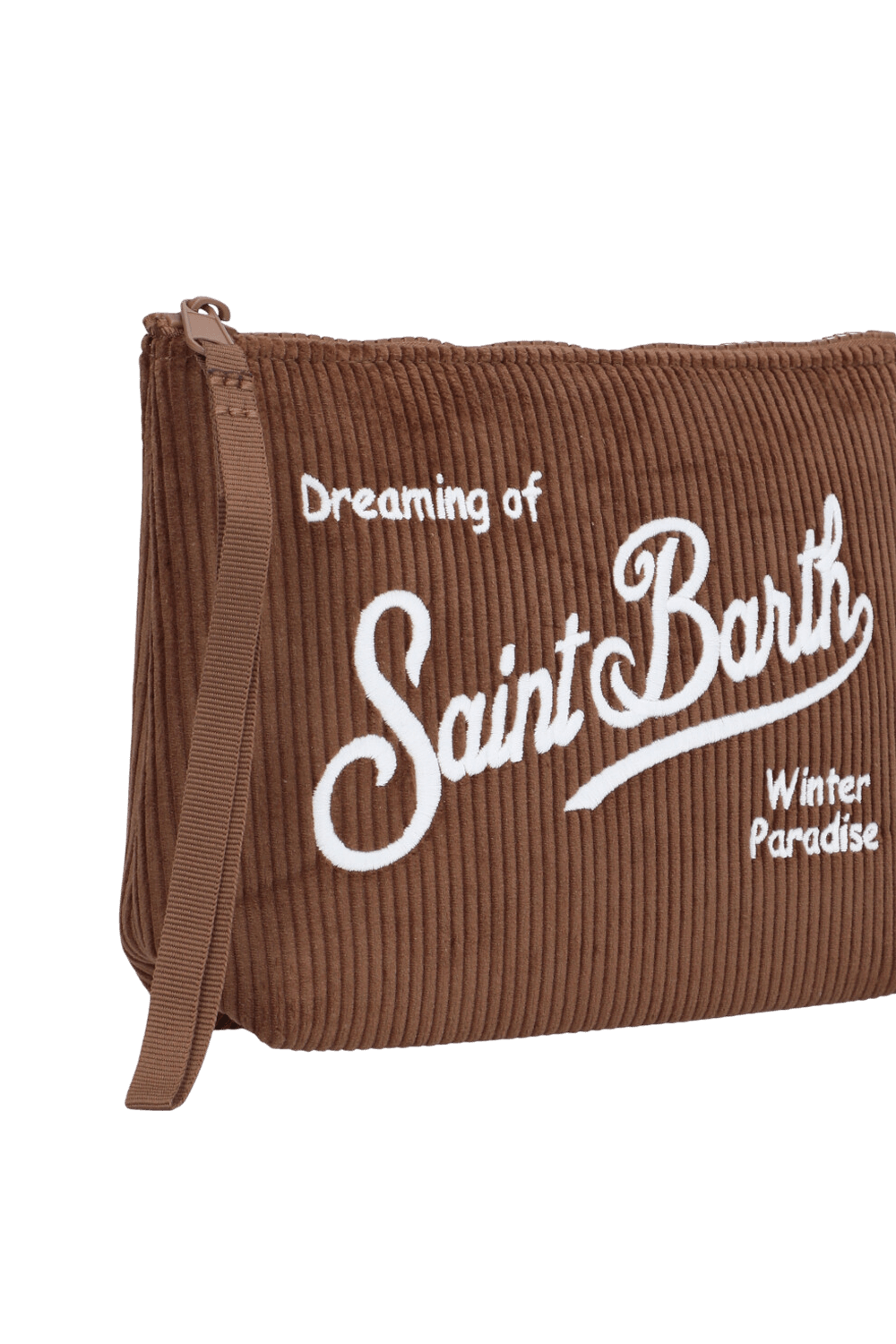 תמונת תקריב של תיק קלאץ' קורדרוי