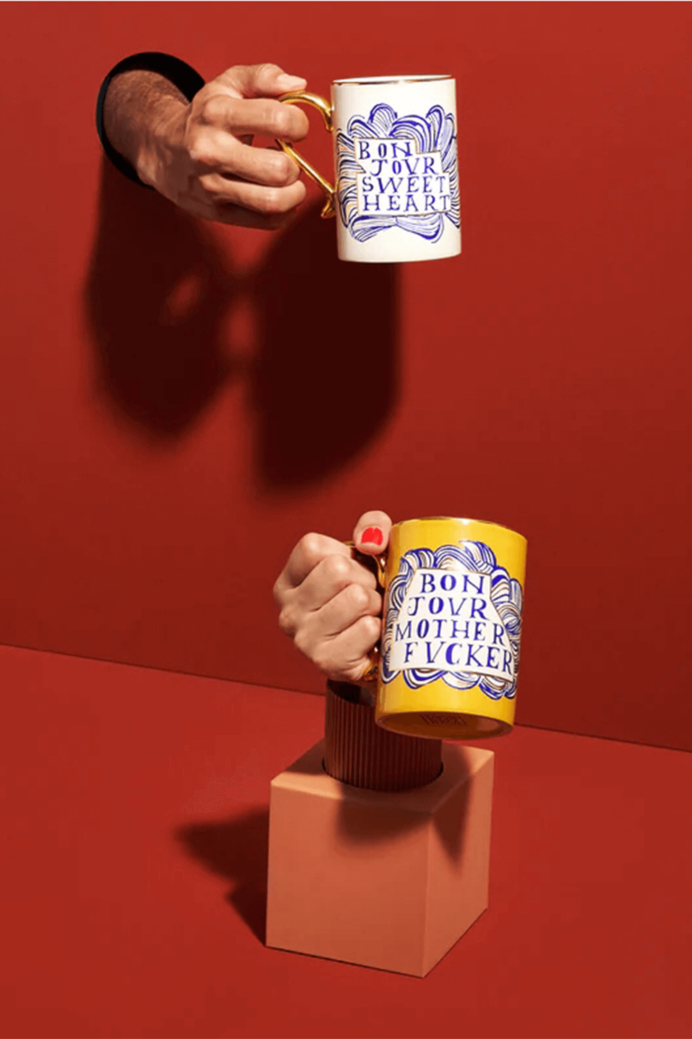 ספל סוויטהארט