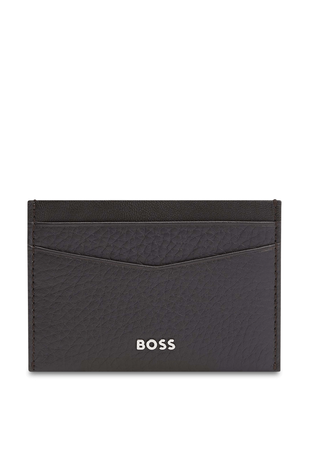 תמונה קידמית של ארנק כרטיסים