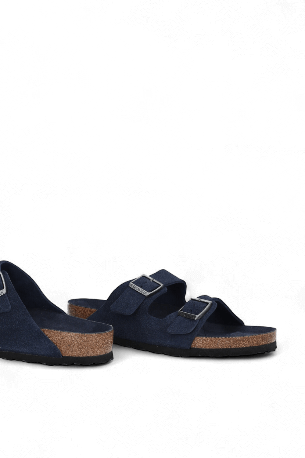 תמונת תקריב של סנדלי אריזונה