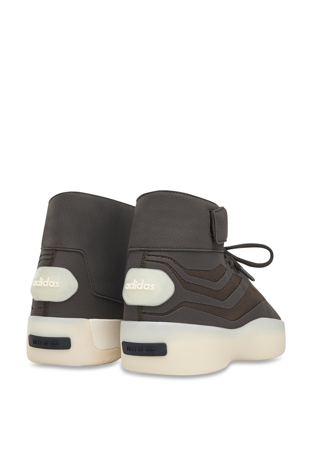 תמונה אחורית של אדידס X פיר אוף גוד נעלי סניקרס