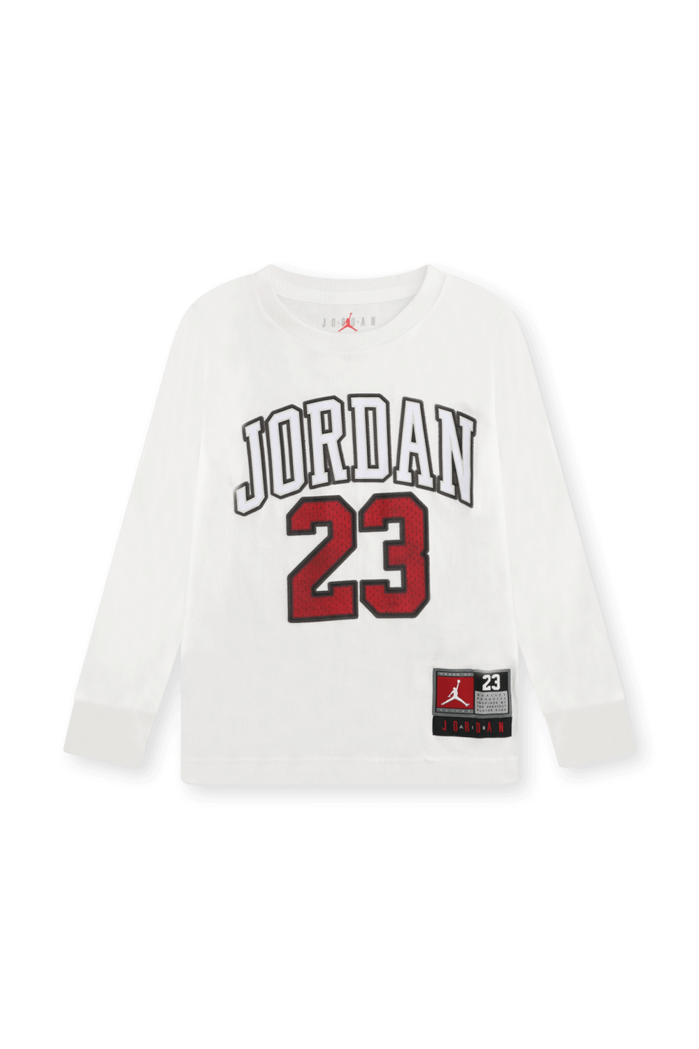 תמונה קידמית של חולצה ארוכה - גילאי 10-16 שנים