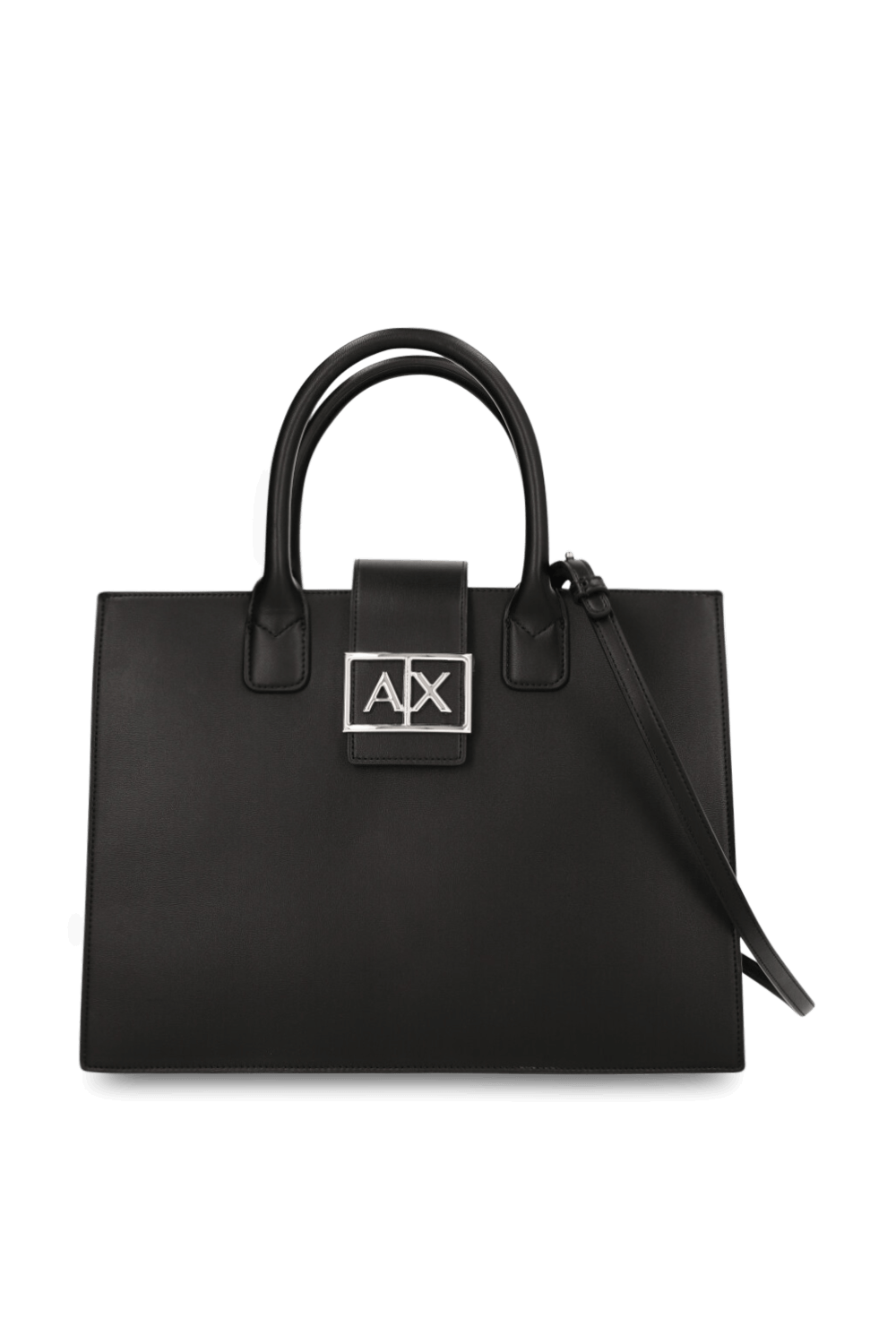 תמונה קידמית של תיק טרפז