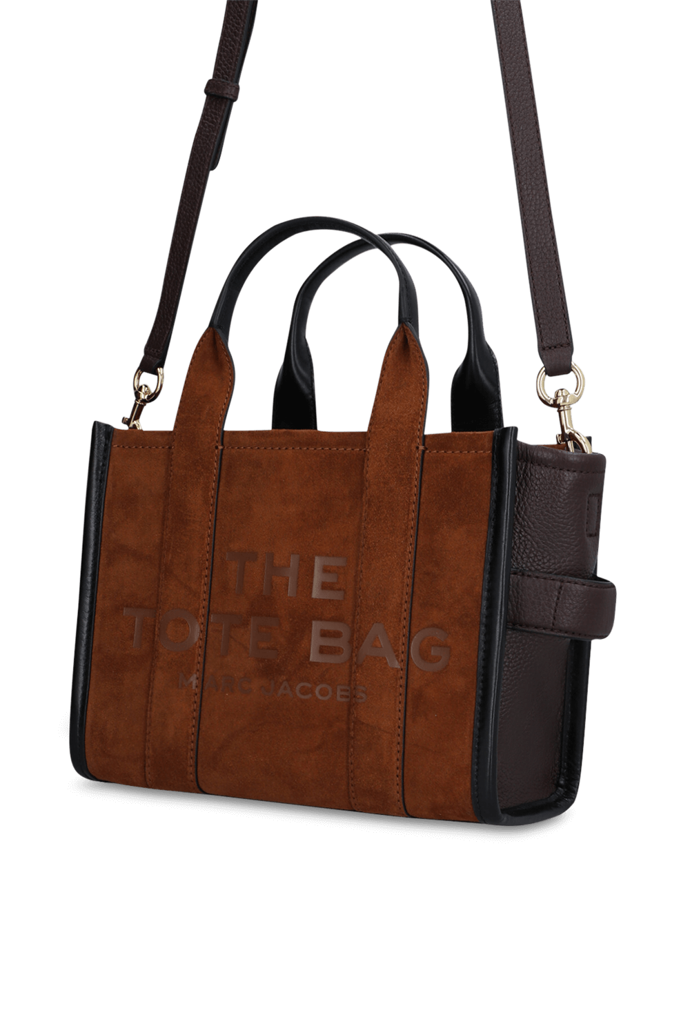 תמונת תקריב של תיק טוט סמול