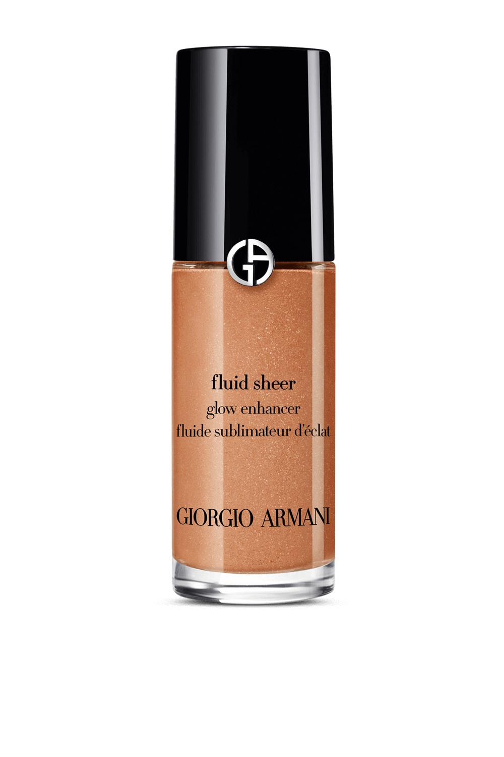 תמונה קידמית של שימר פלואיד שיר למראה זוהר 11