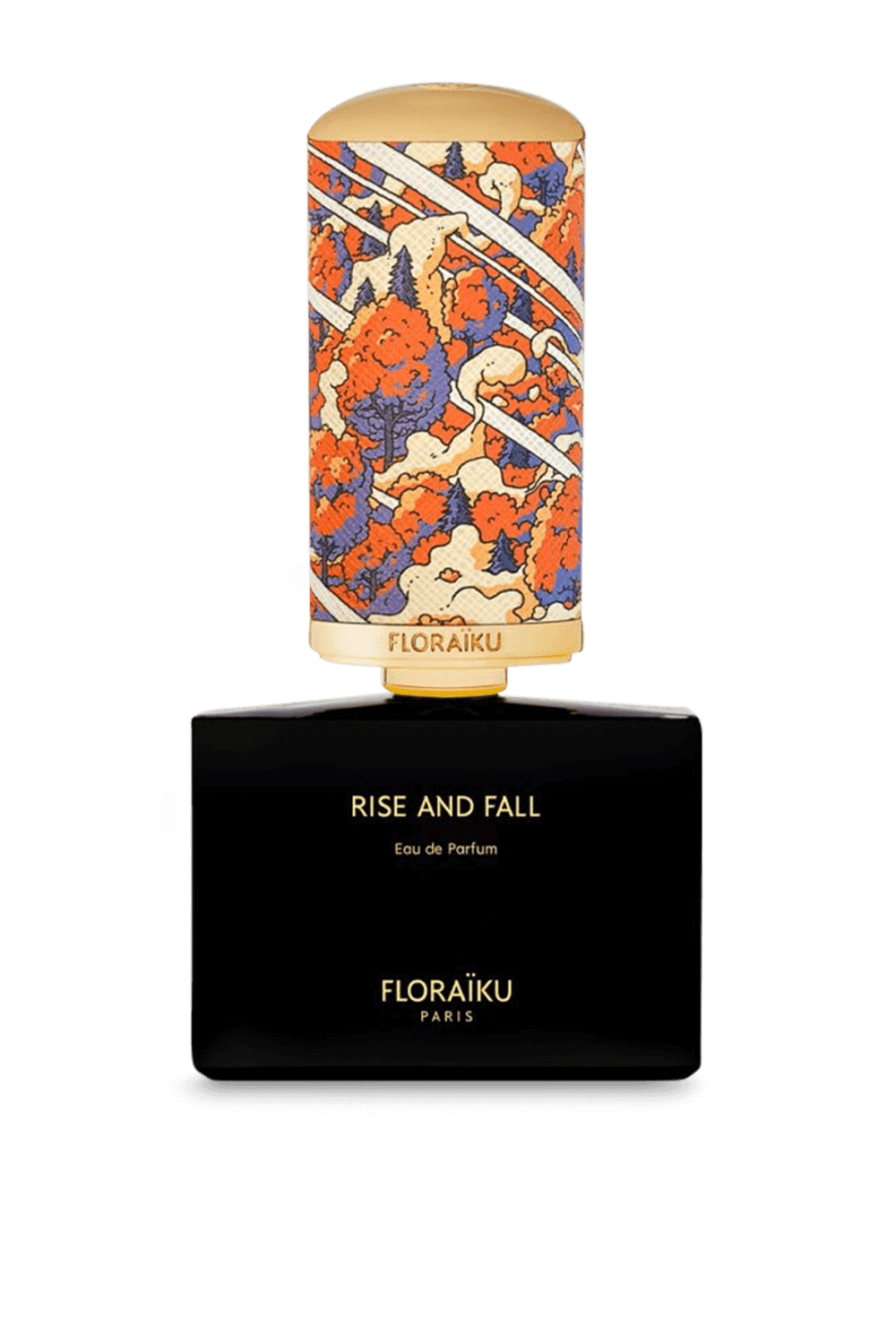 תמונה קידמית של Floraiku Rise and Fall Eau de Parfum 50+10