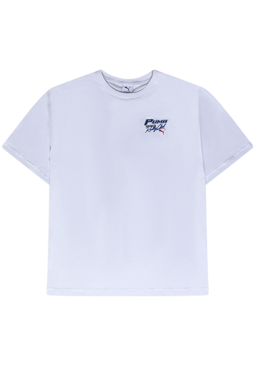 תמונה קידמית של חולצת טי