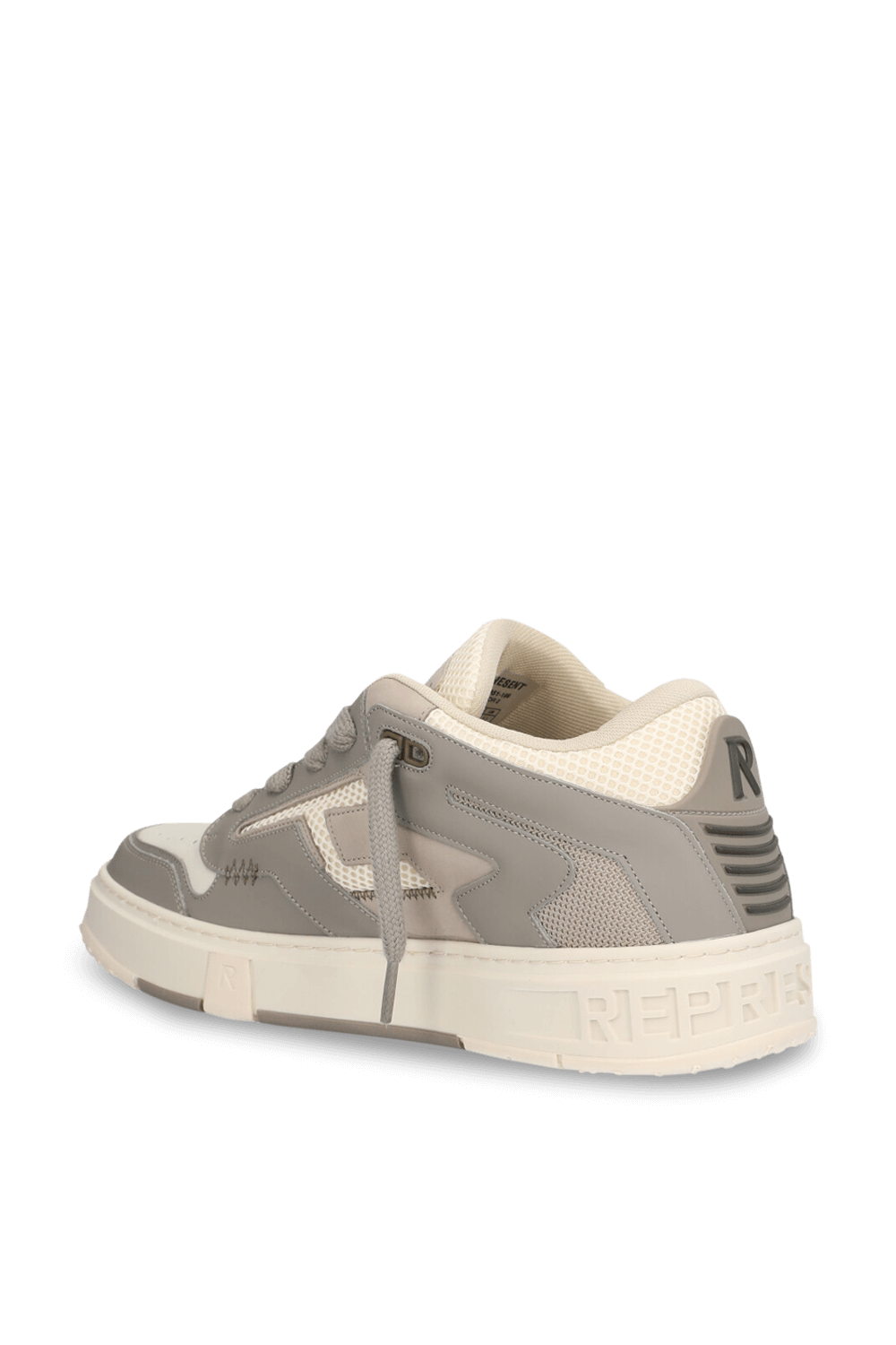 תמונה אחורית של נעלי סניקרס רפטור 2