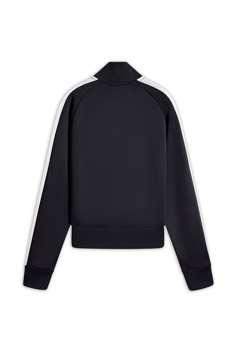 תמונה אחורית של ז'קט ספורטיבי