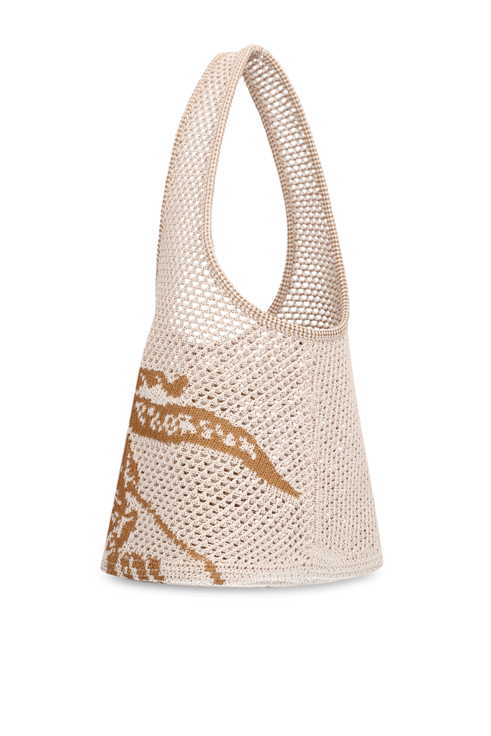 תמונה אחורית של תיק כתף קרושה סמול