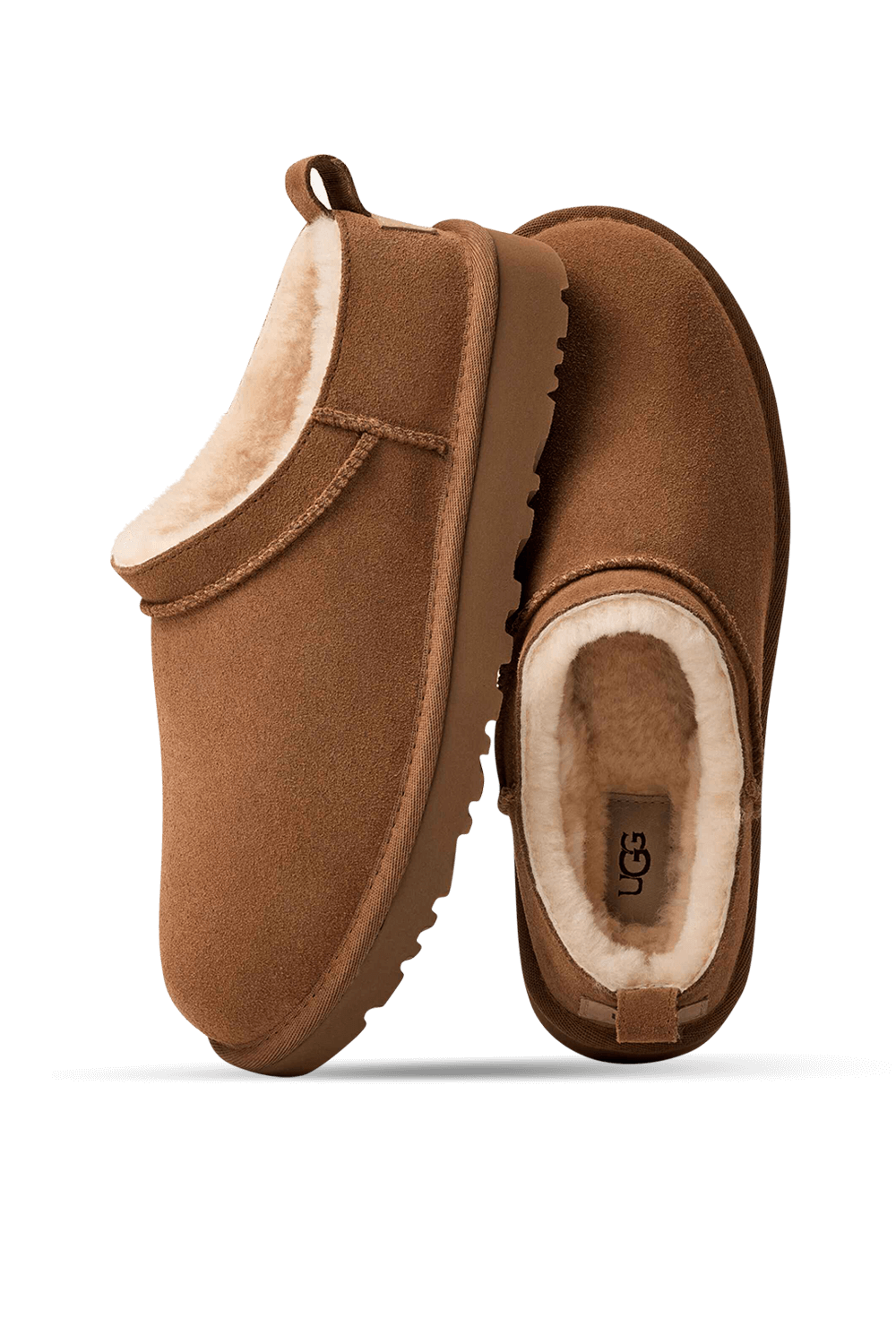 תמונה אחורית של נעלי קלאסיק מיקרו