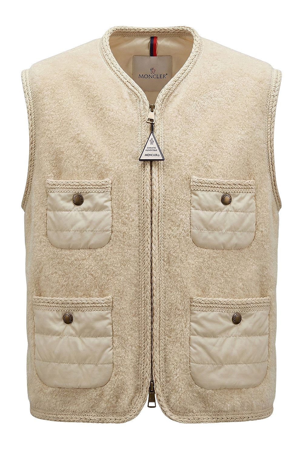 תמונה קידמית של וסט מימוזה