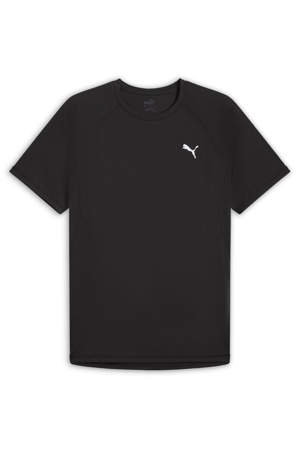 תמונה קידמית של חולצת ריצה