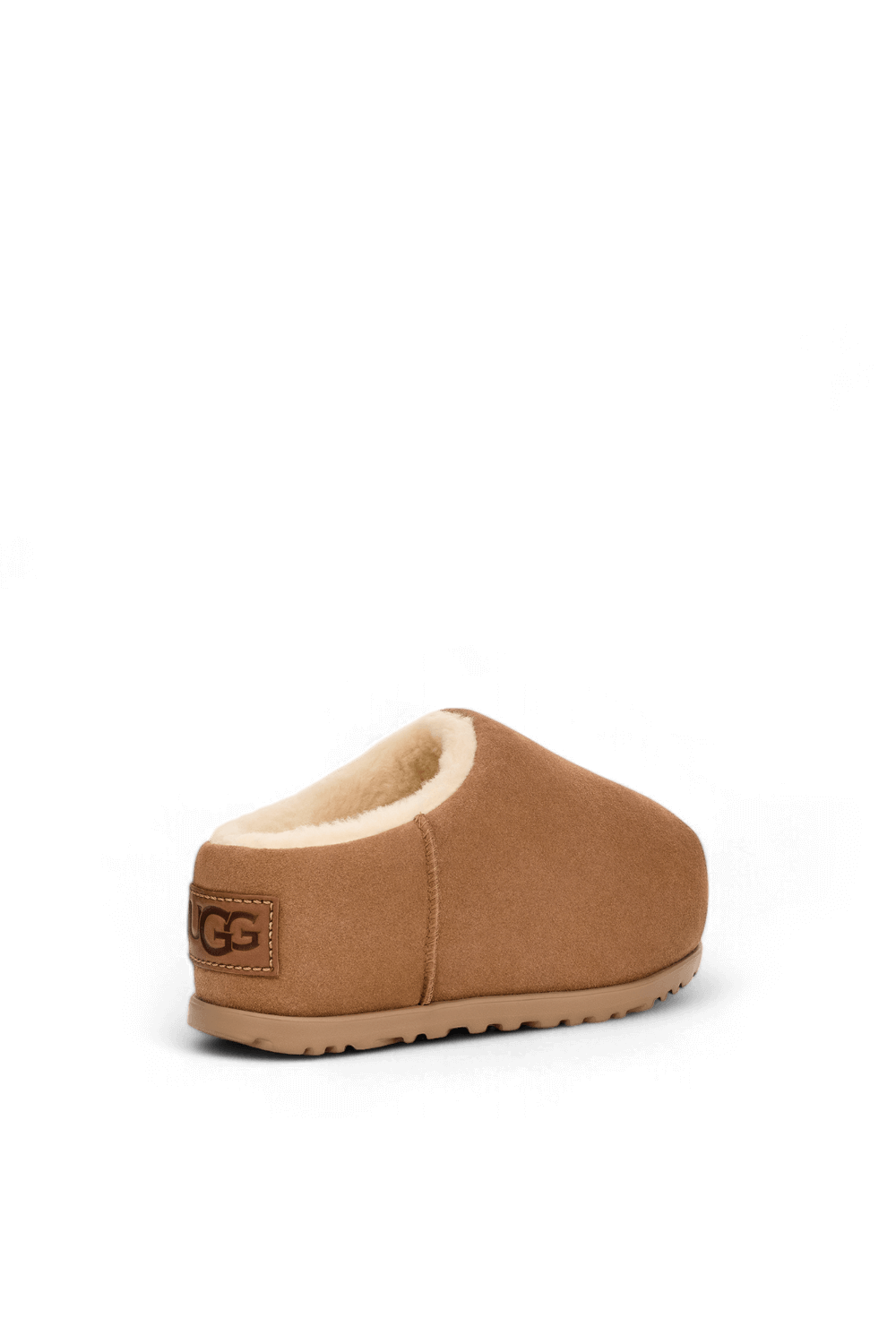 תמונת פנים של נעלי פאמפד סלייד