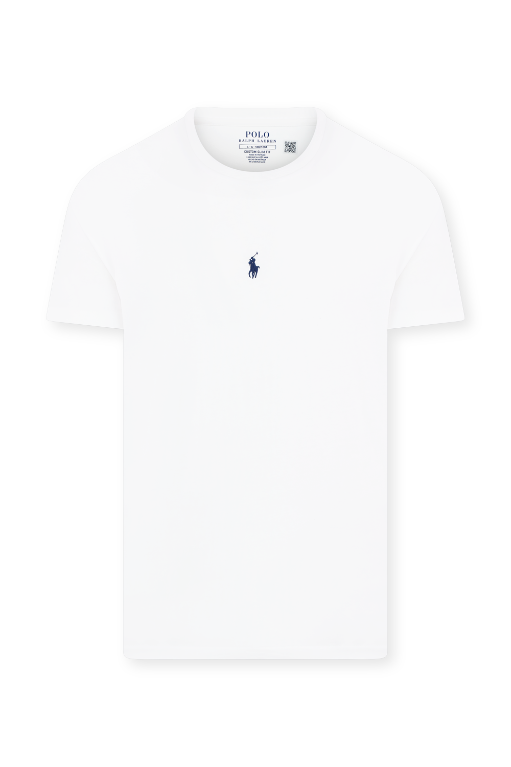 xs ralph lauren t shirt