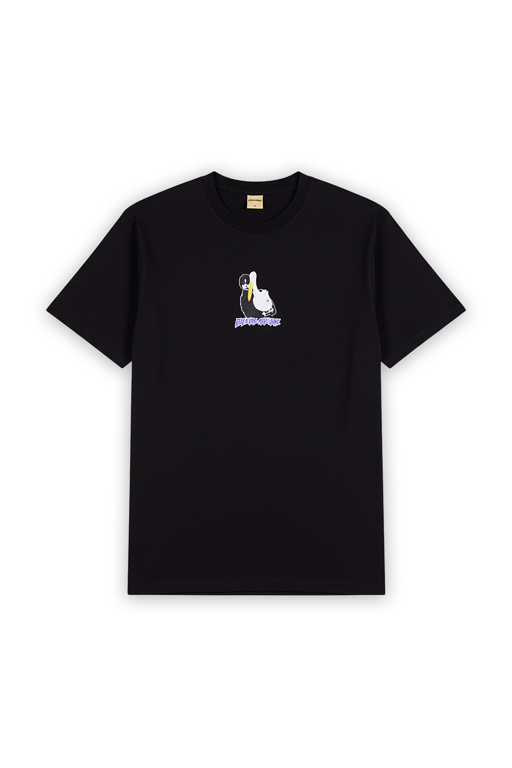 תמונה קידמית של חולצת טי