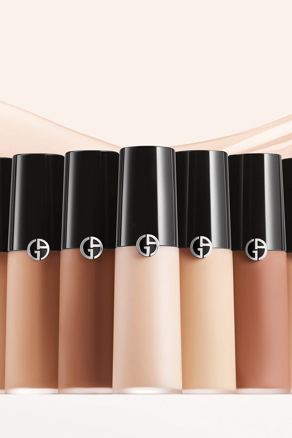 קונסילר לומינוס סילק למראה זוהר 15