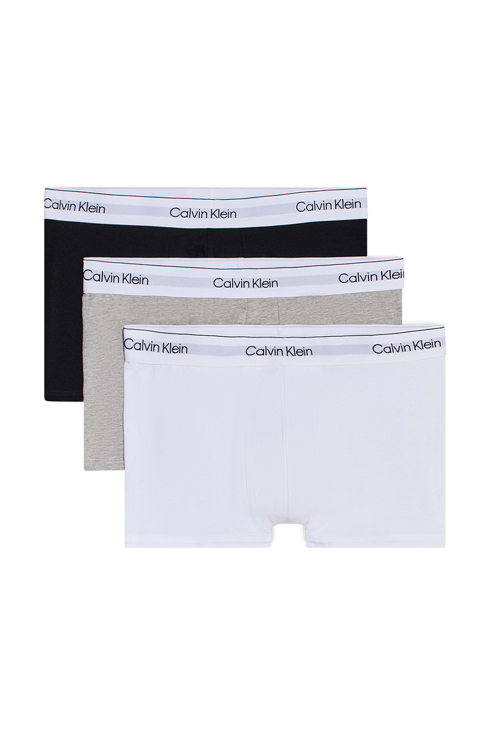 תמונה קידמית של מארז שלושה תחתוני טראנק