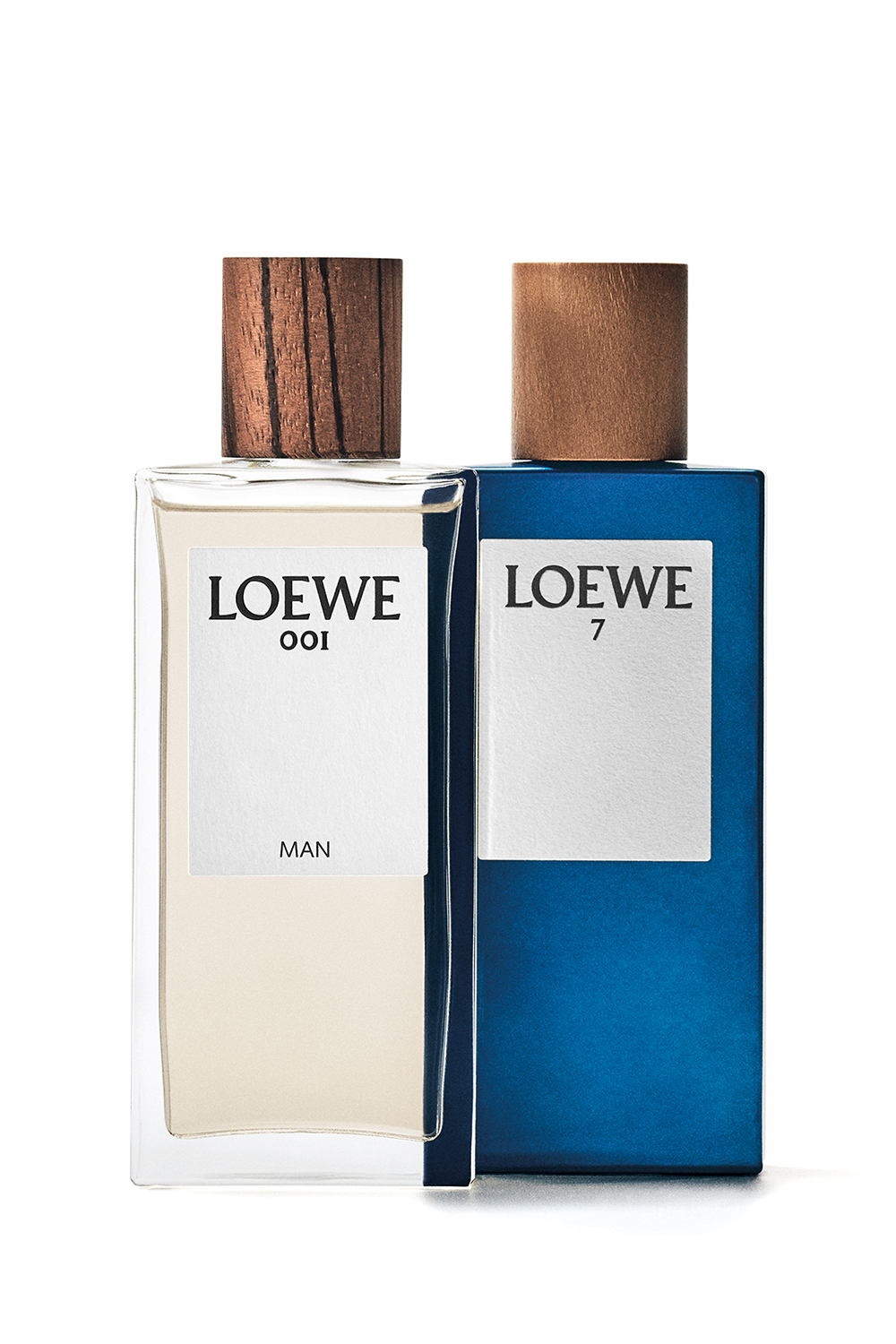 תמונת פנים של LOEWE 001 Man Eau de Parfum 100 ml