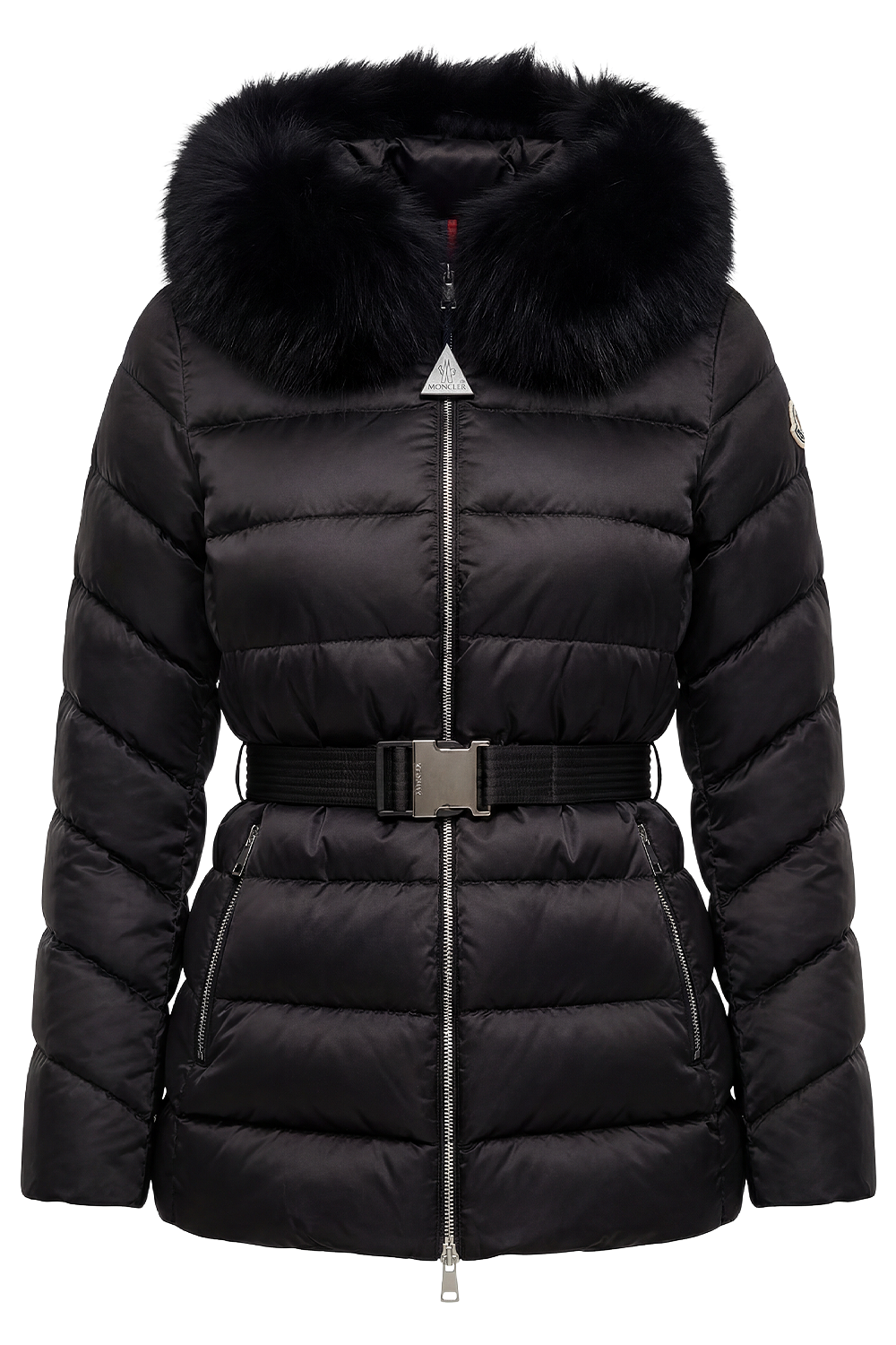 תמונה קידמית של מעיל פוך קופידון