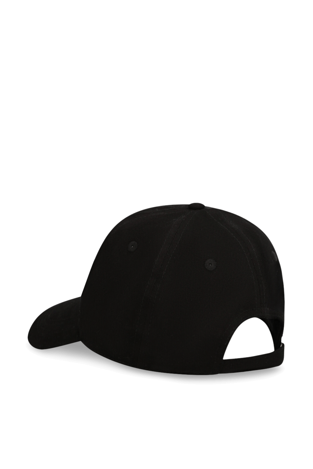 תמונה אחורית של כובע מצחייה